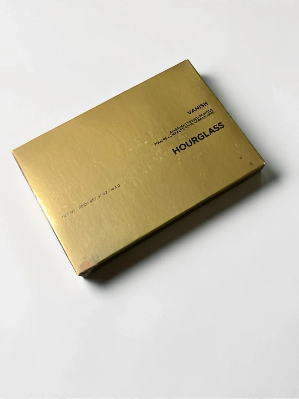 HOURGLASS Vanish Airbrush Pressed Powder-Color: Translucent Light sheer cool